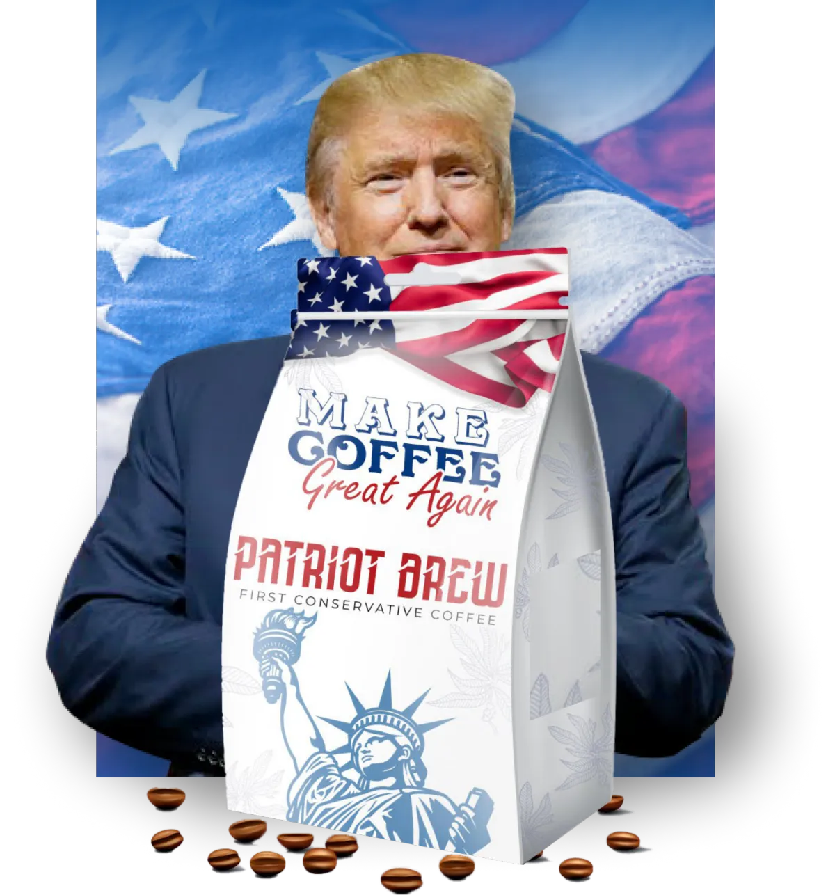 Patriot Brew Coffee