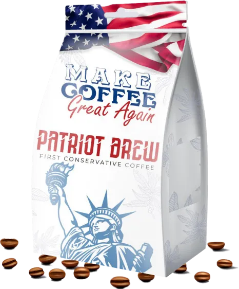patriot brew coffee